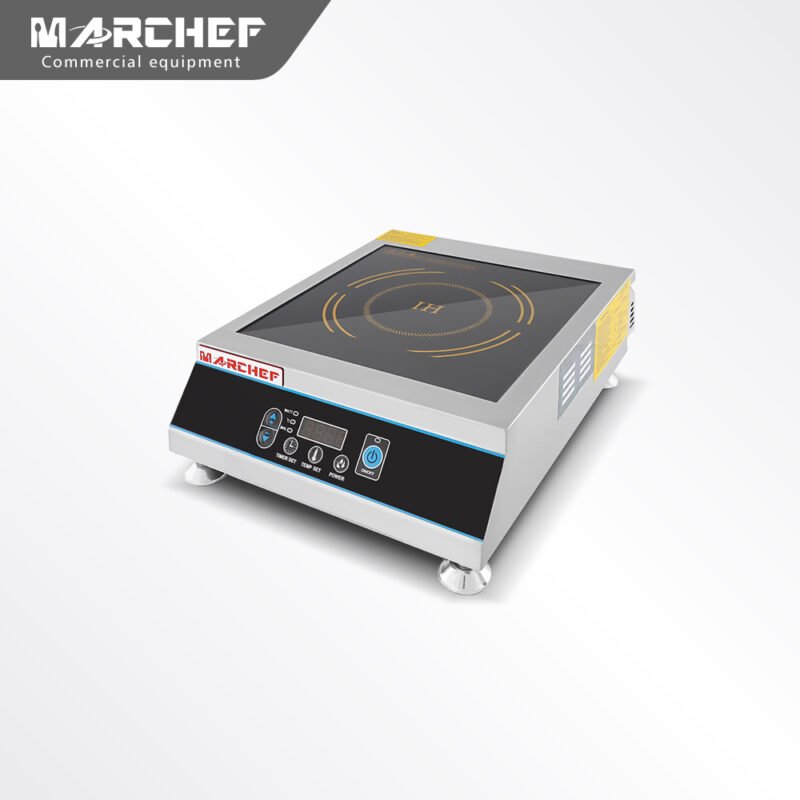 Marchef Commercial Electric Induction Cooker IC-35A