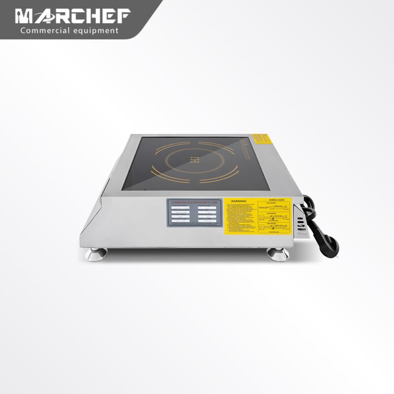 Marchef Commercial Electric Induction Cooker IC-35A