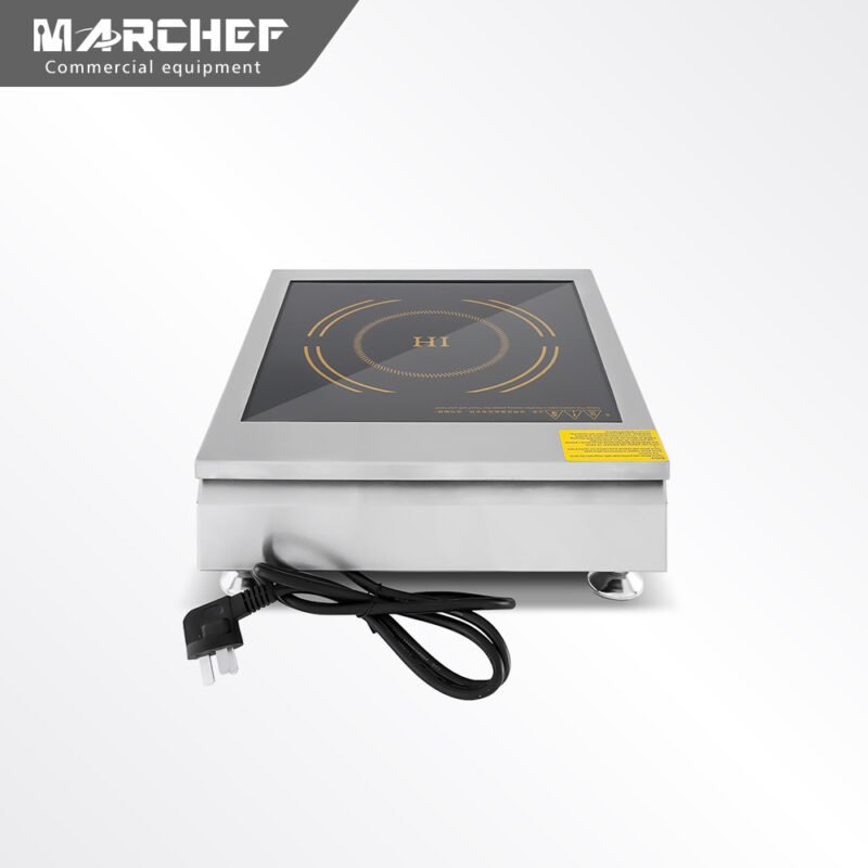 Marchef Commercial Electric Induction Cooker IC-35A