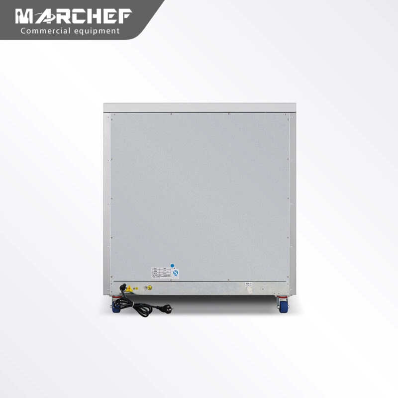 Marchef Commercial Professional Bread Dough Electric Proofer FH120