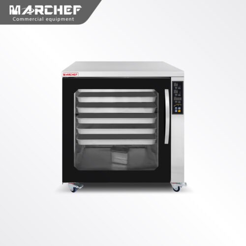 Marchef Commercial Professional Bread Dough Electric Proofer FH120