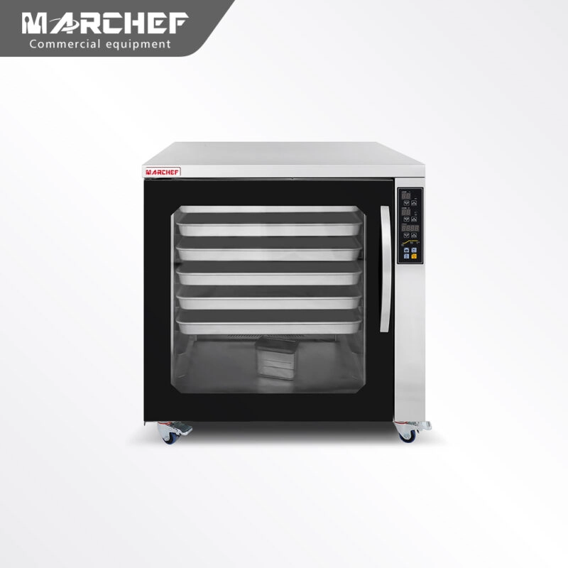 Marchef Commercial Professional Bread Dough Electric Proofer FH120