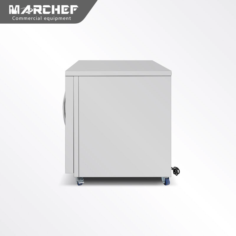 Marchef Commercial Professional Bread Dough Electric Proofer FH120