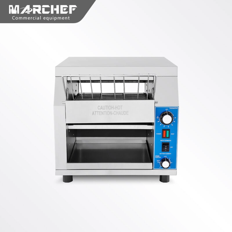 Marchef Professional Electric Conveyor Toaster CT-500