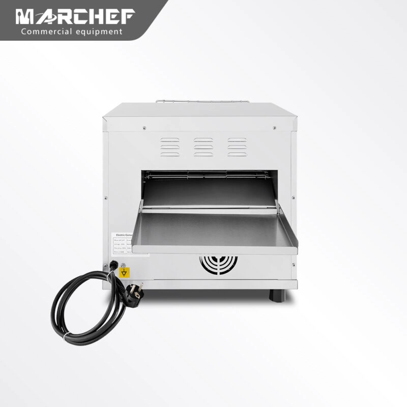 Marchef Professional Electric Conveyor Toaster CT-500