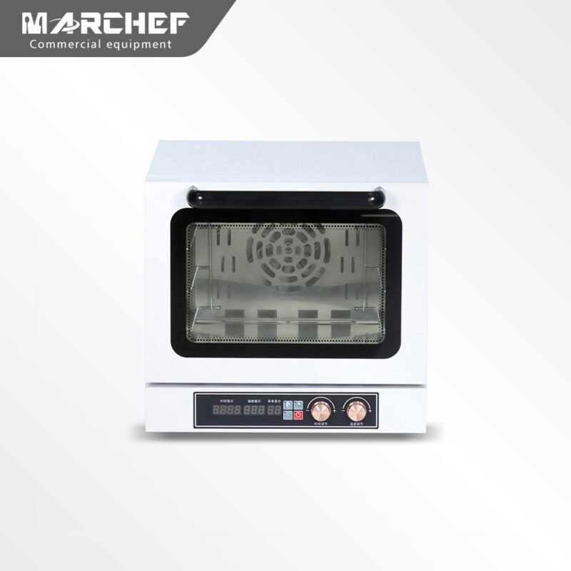 Marchef Electric Commercial Convection Baking Oven EC04-35