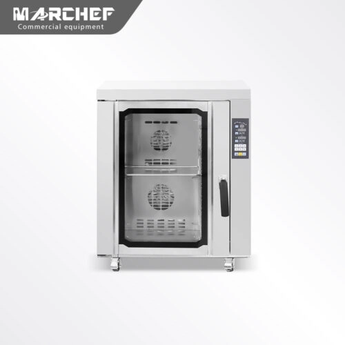 Marchef Electric Commercial Convection 10 tray Oven CK10C