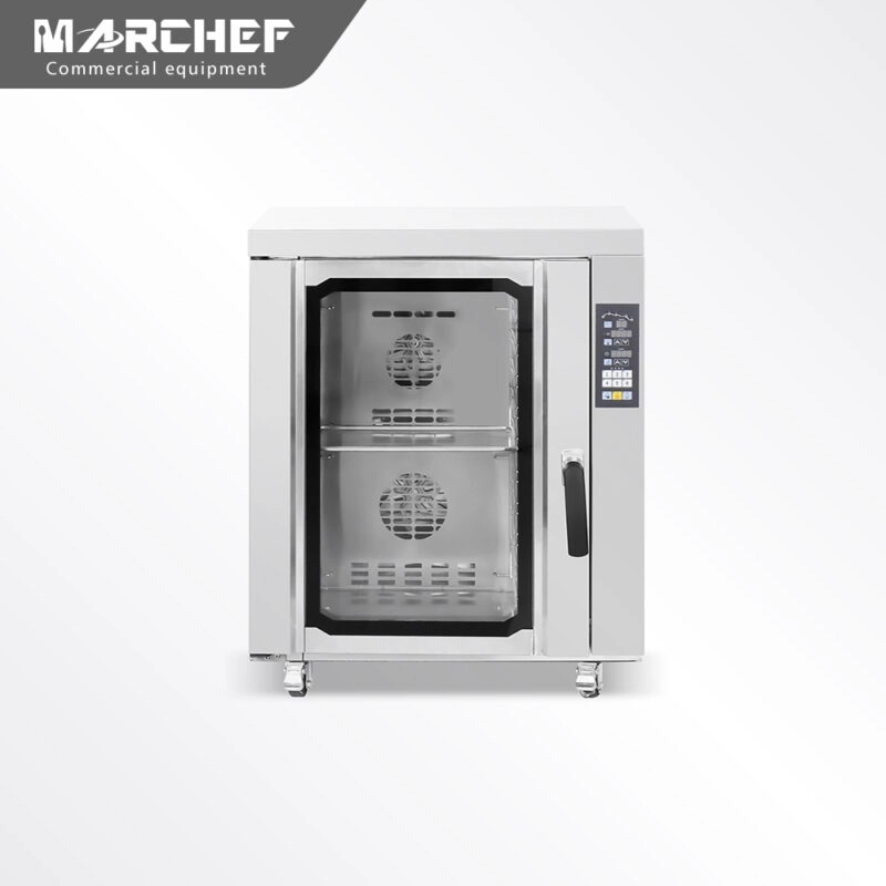 Marchef Electric Commercial Convection 10 tray Oven CK10C