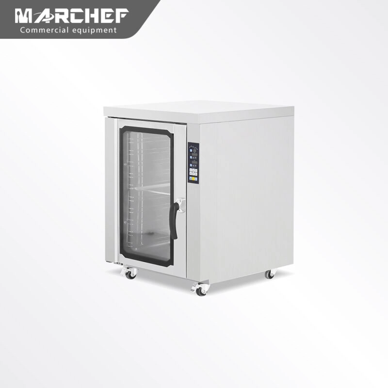 Marchef Electric Commercial Convection 10 tray Oven CK10C