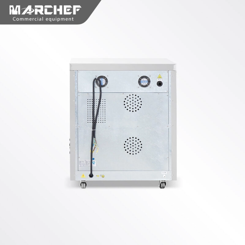 Marchef Electric Commercial Convection 10 tray Oven CK10C