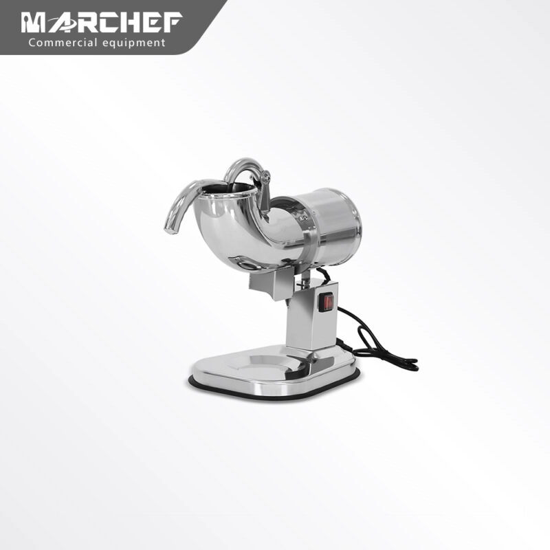 Marchef Electric Commercial Ice Crusher MIC-118