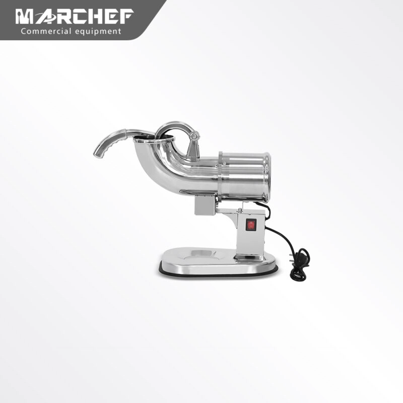 Marchef Electric Commercial Ice Crusher MIC-118
