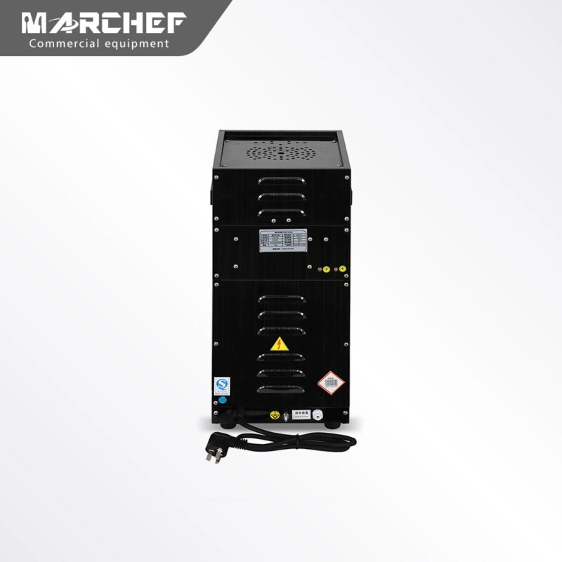 Marchef Commercial Electric 8l Water Boiler WB-10A