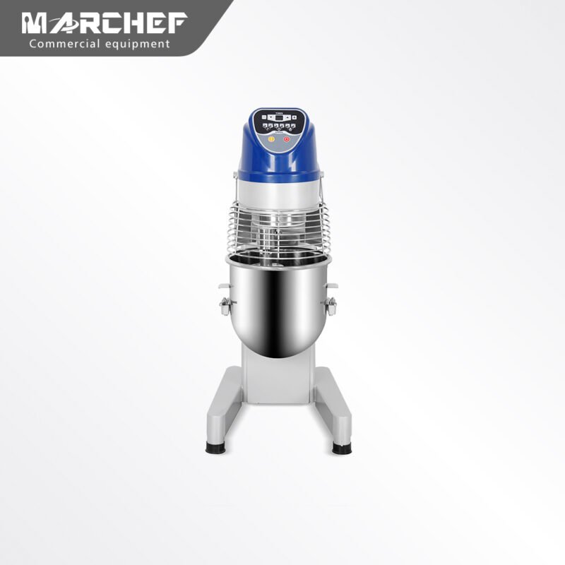 Electric Frequency Conversion Free standing Stainless Food Mixer B-30B