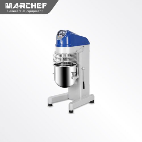 Electric Frequency Conversion Free standing Stainless Food Mixer B-30B