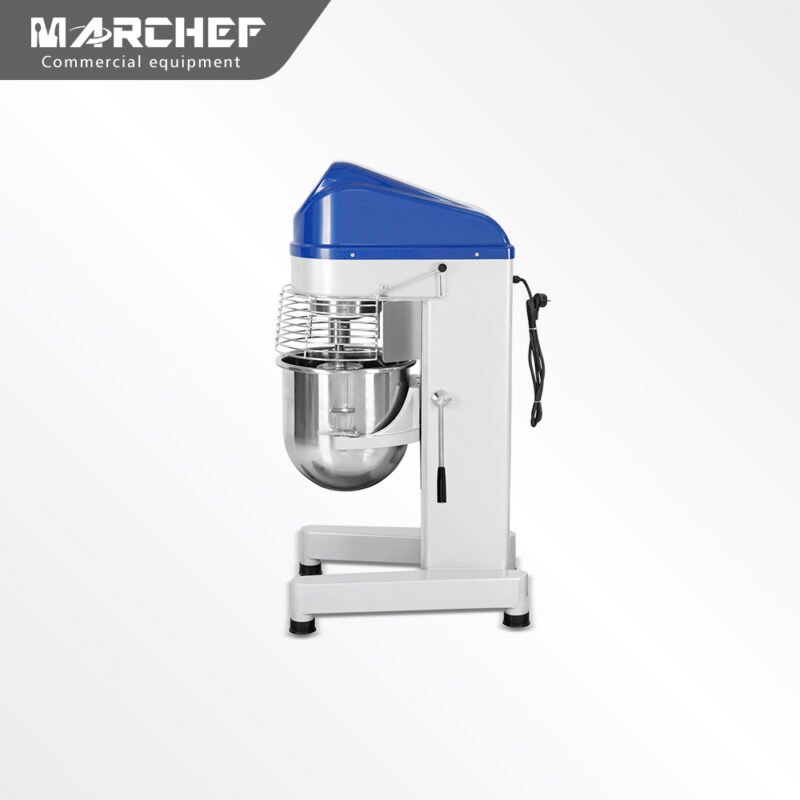 Electric Frequency Conversion Free standing Stainless Food Mixer B-30B