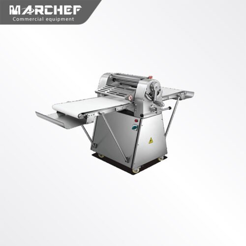 Marchef Floor Type Commercial Electric Dough Sheeter QSJ-400BL