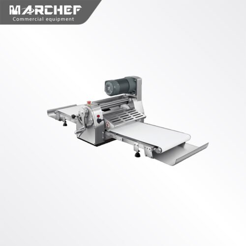 Marchef TableType Commercial Electric Dough Sheeter QSJ-400TL