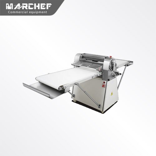 Marchef Floor Type Commercial Electric Dough Sheeter QSJ-550L