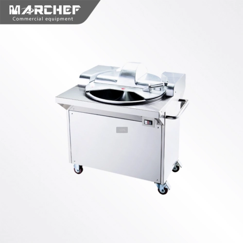 24L Heavy Duty Electric Commercial Bowl Cutter ZB-24