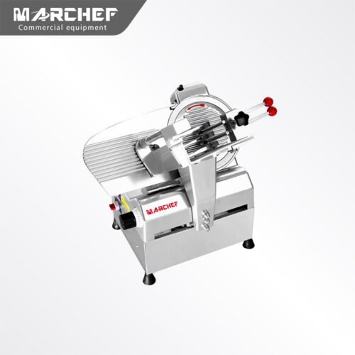 Automatic Stainless Restaurant 250mm Electric Meat Slicer MS-250C