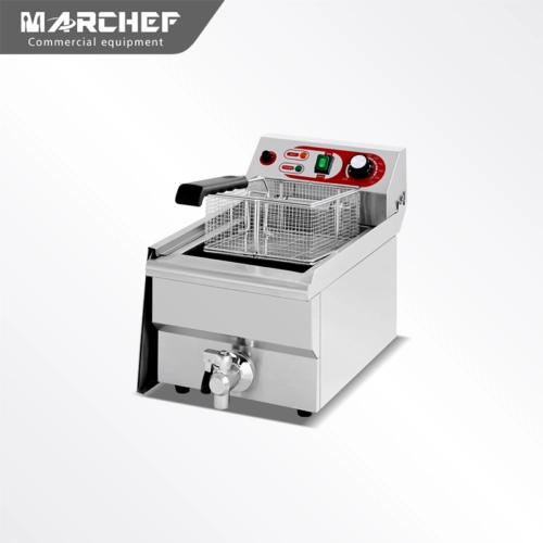 Commercial 7L Electric Deep Fryer EF-101V