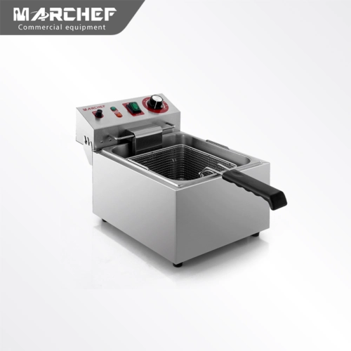 6.25L Single Tank Electric Deep Fryer EF-101A