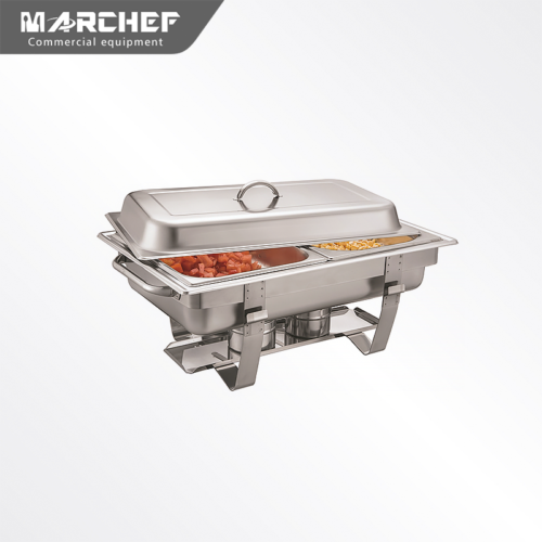 Buffet Service Chafing Dish With Rack 633-02