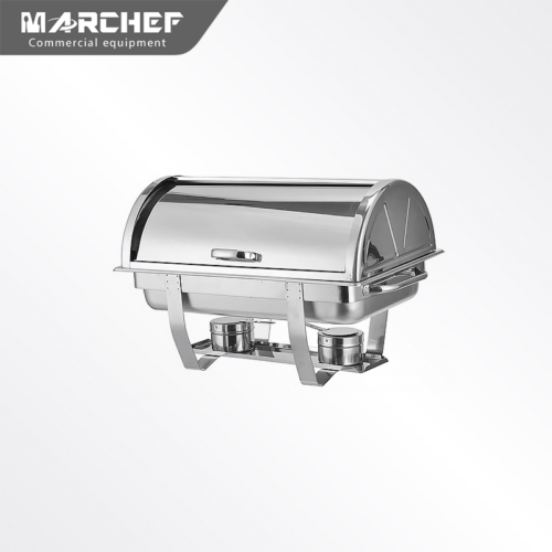 Economic Roll Top Chafing Dish C1022B