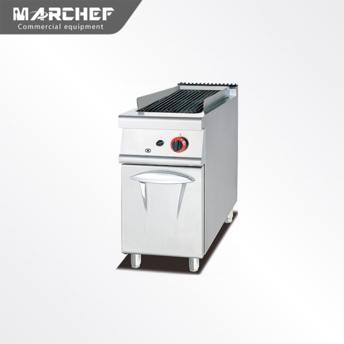 Commercial Stainless Steel Gas Grill With Cabinet GB-979