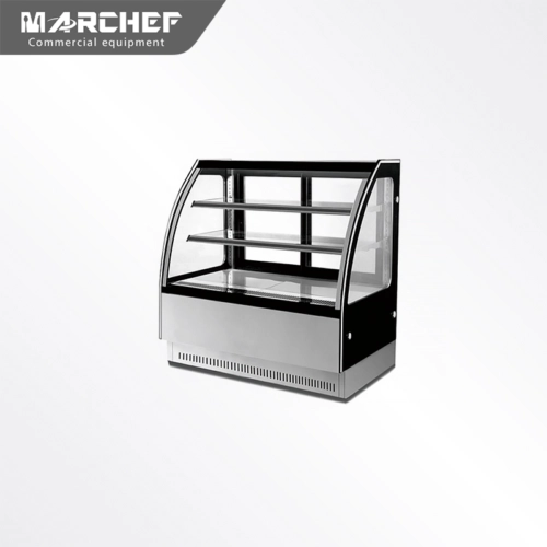 285L Cake Display Cabinet Fridge GN-1000CF2