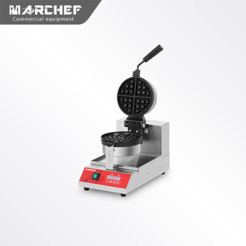 Commercial Rotating Waffle Maker Machine WFR-1