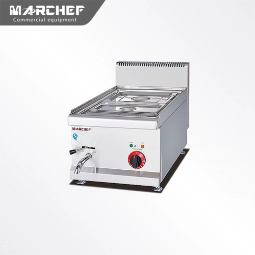 Commercial Counter Top Electric Bain Marie MF-634