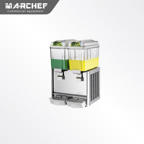 Commercial Stainless Juice Cooling Dispenser SLR-12LX2