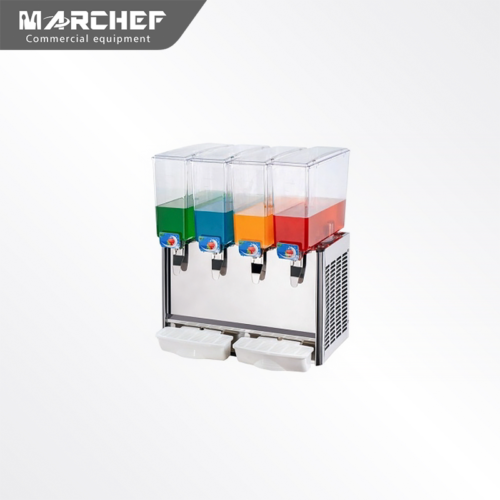 Marchef Commercial Cold Juice Cooling Dispenser SLR-9LX4