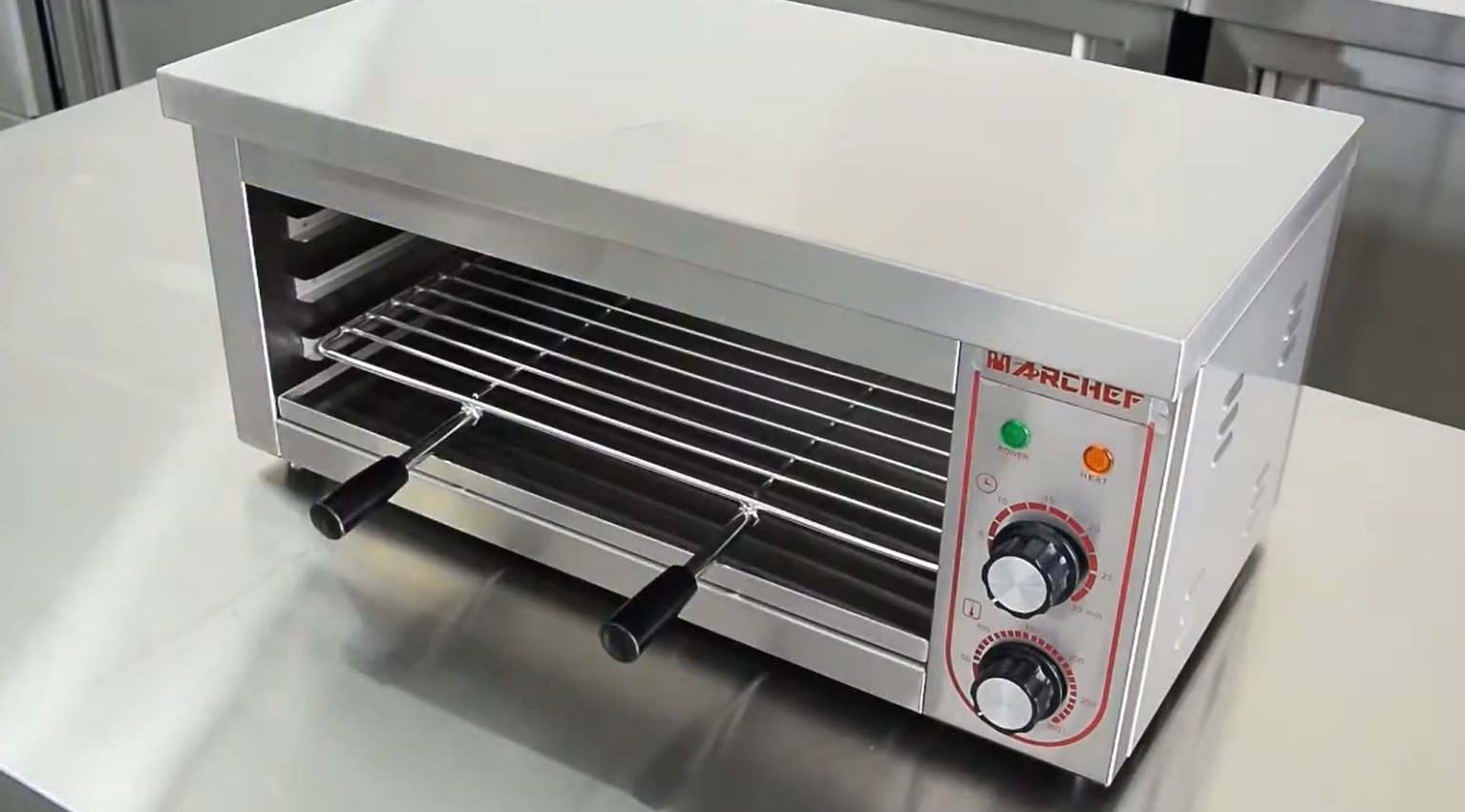 Marchef Electric Salamander ES-937