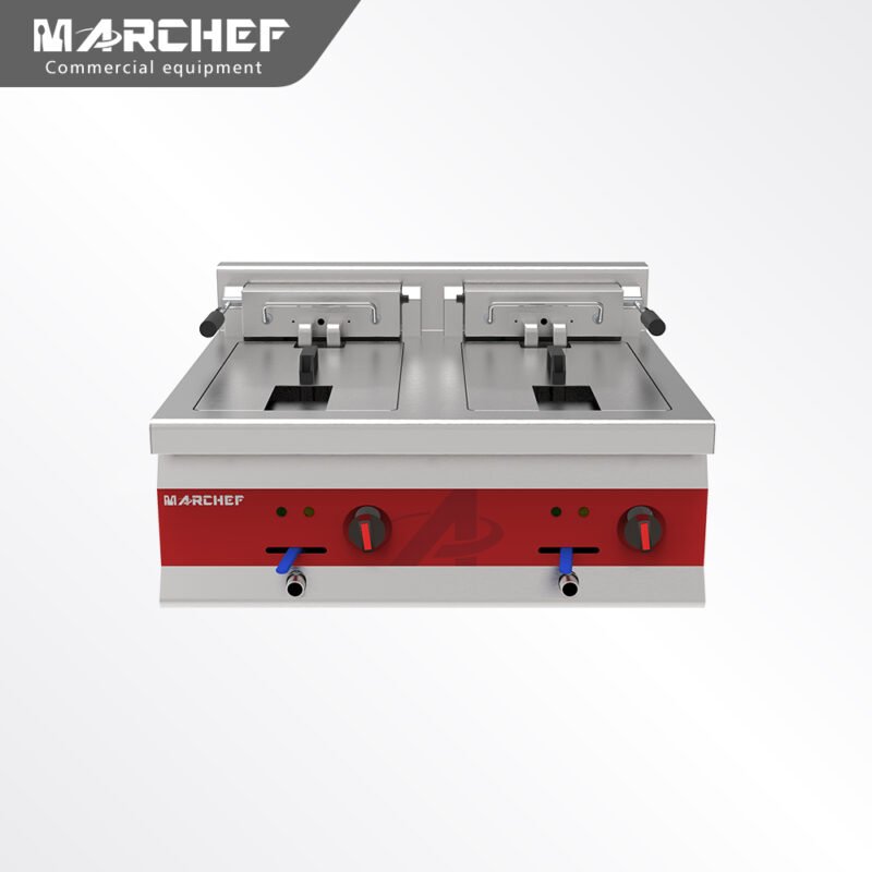 Best Commercial Deep Fryer Supplier EF-700ZSF-2