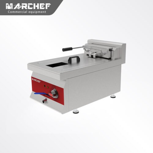 Commercial Table Top Deep Fryer Wholesale EF-700ZSF-1