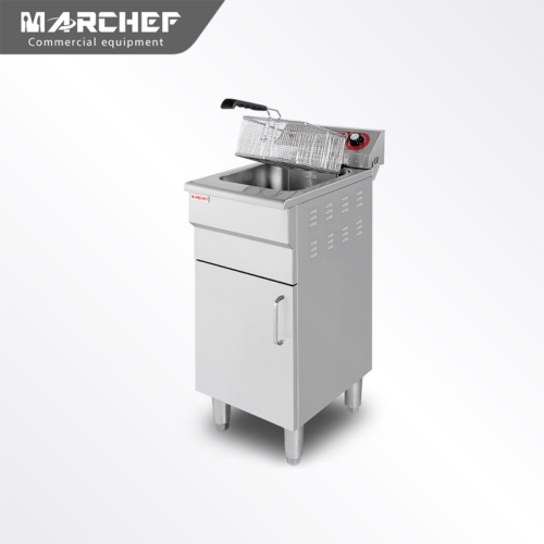 Commercial Kitchen Fryer EF-161VC Wholesale