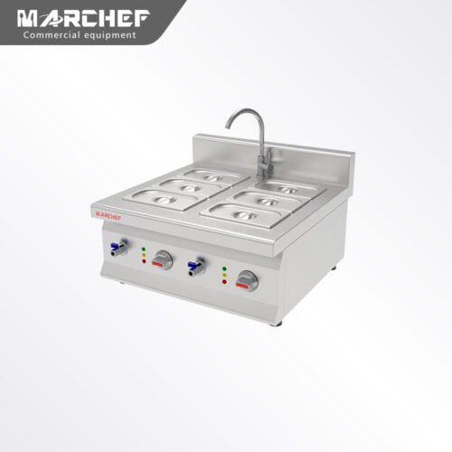 Commercial Electric Bain Marie One Pot BM-70-1 For Sale