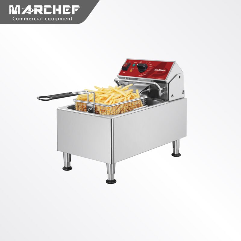 Commercial Electric Fries Fryer CF-13 Wholesale