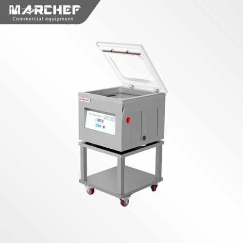 Food Vacuum Sealer Machine DZ-400V Supplier