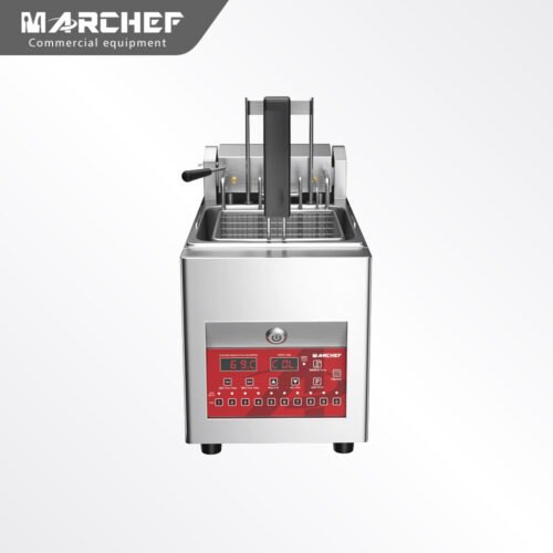 Industrial Auto Lift Deep Fryer EF-18L Wholesale