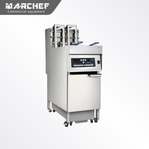 Auto Lifting Deep Fryer EFSJ-9-1S Manufacturer