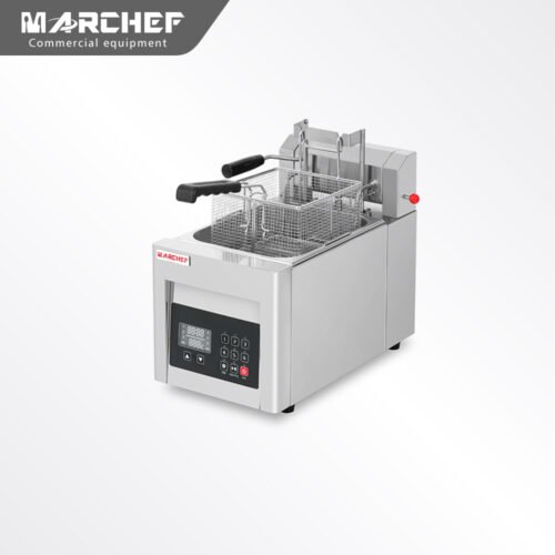 Commercial Fish Fryer Automatic lifting LEF-101 Wholesale