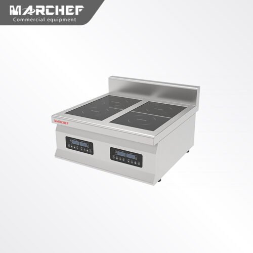 Commercial Induction Cooking Range EM-70-1 Supply