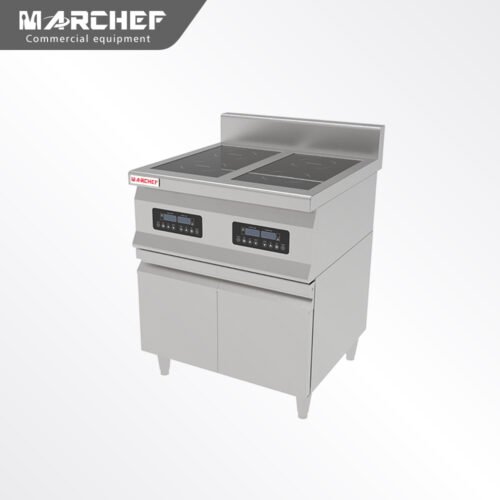 Two Burner Induction Cooker EM-600 Wholesale