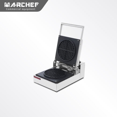 Circle Belgian Waffle Maker WF-007J Wholesale Export