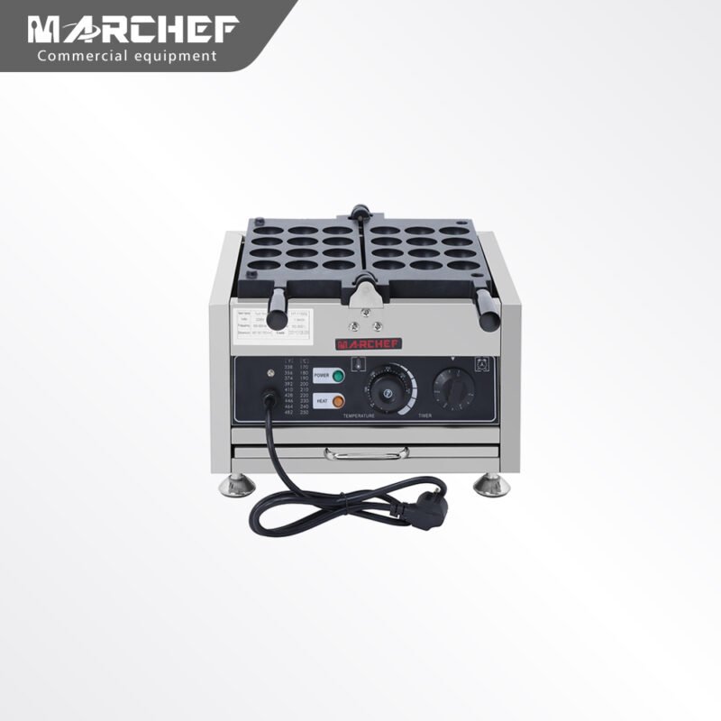 Electric Takoyaki Waffle Maker WF-443 Supply