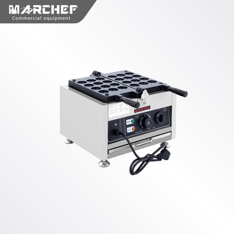 Electric Takoyaki Waffle Maker WF-443 Supply